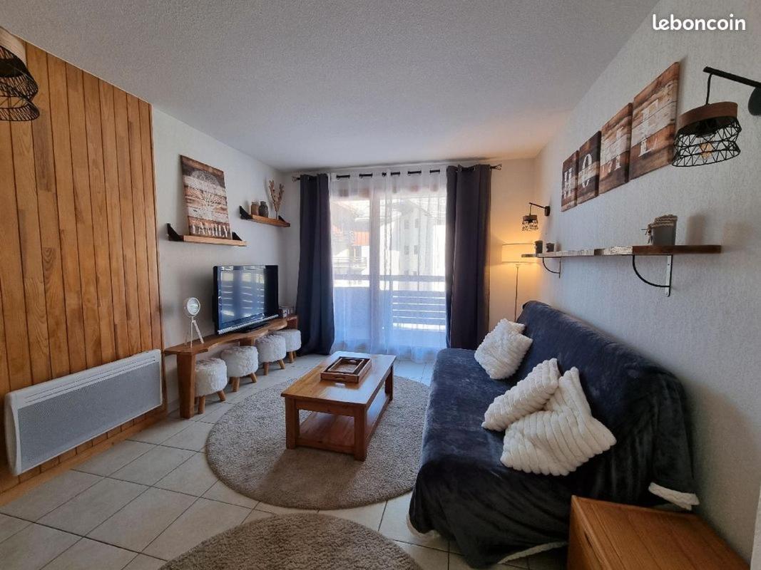 Appartement T2-5 Couchages L'Ecrin Des Orres 1800 Лез Ор Екстериор снимка