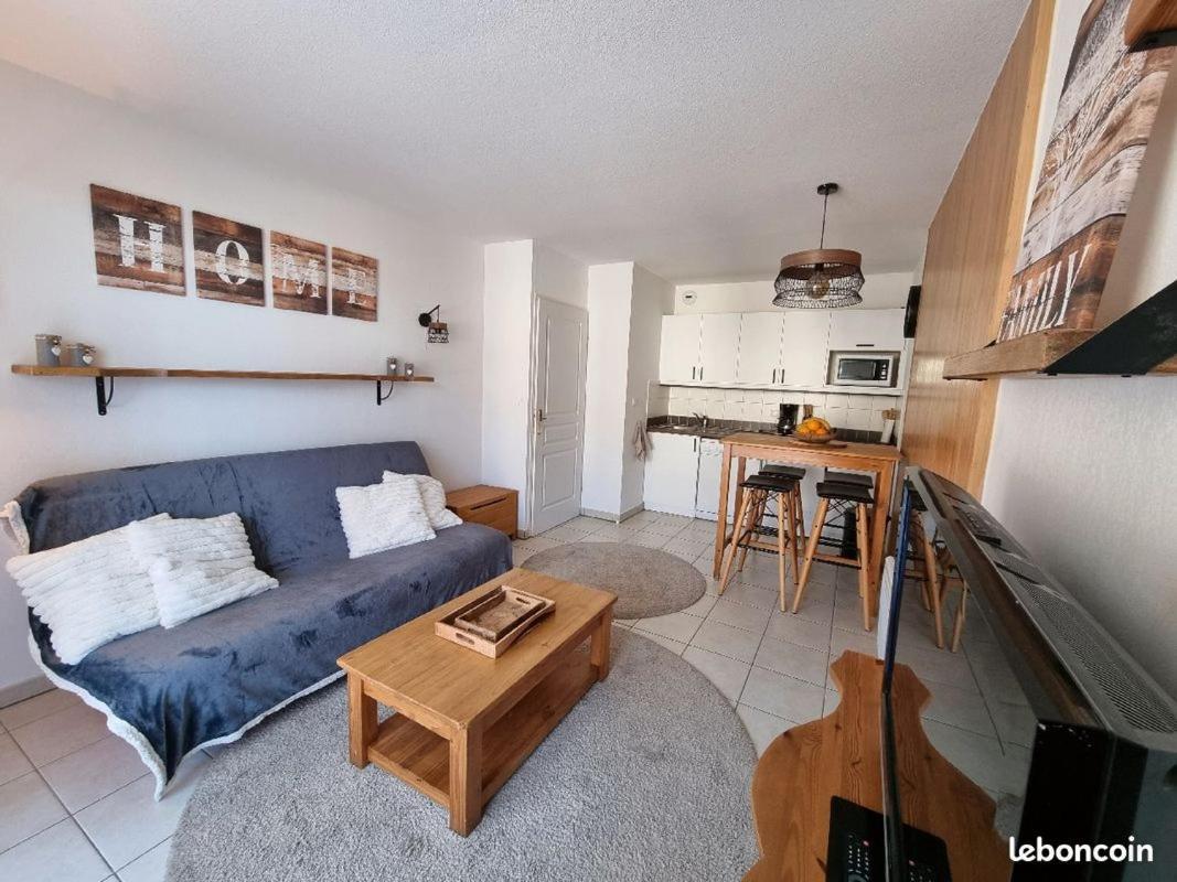 Appartement T2-5 Couchages L'Ecrin Des Orres 1800 Лез Ор Екстериор снимка