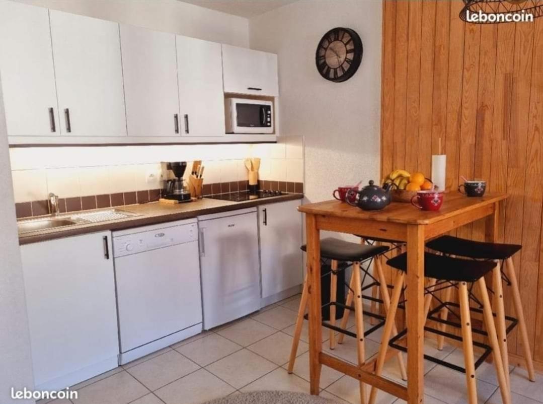 Appartement T2-5 Couchages L'Ecrin Des Orres 1800 Лез Ор Екстериор снимка