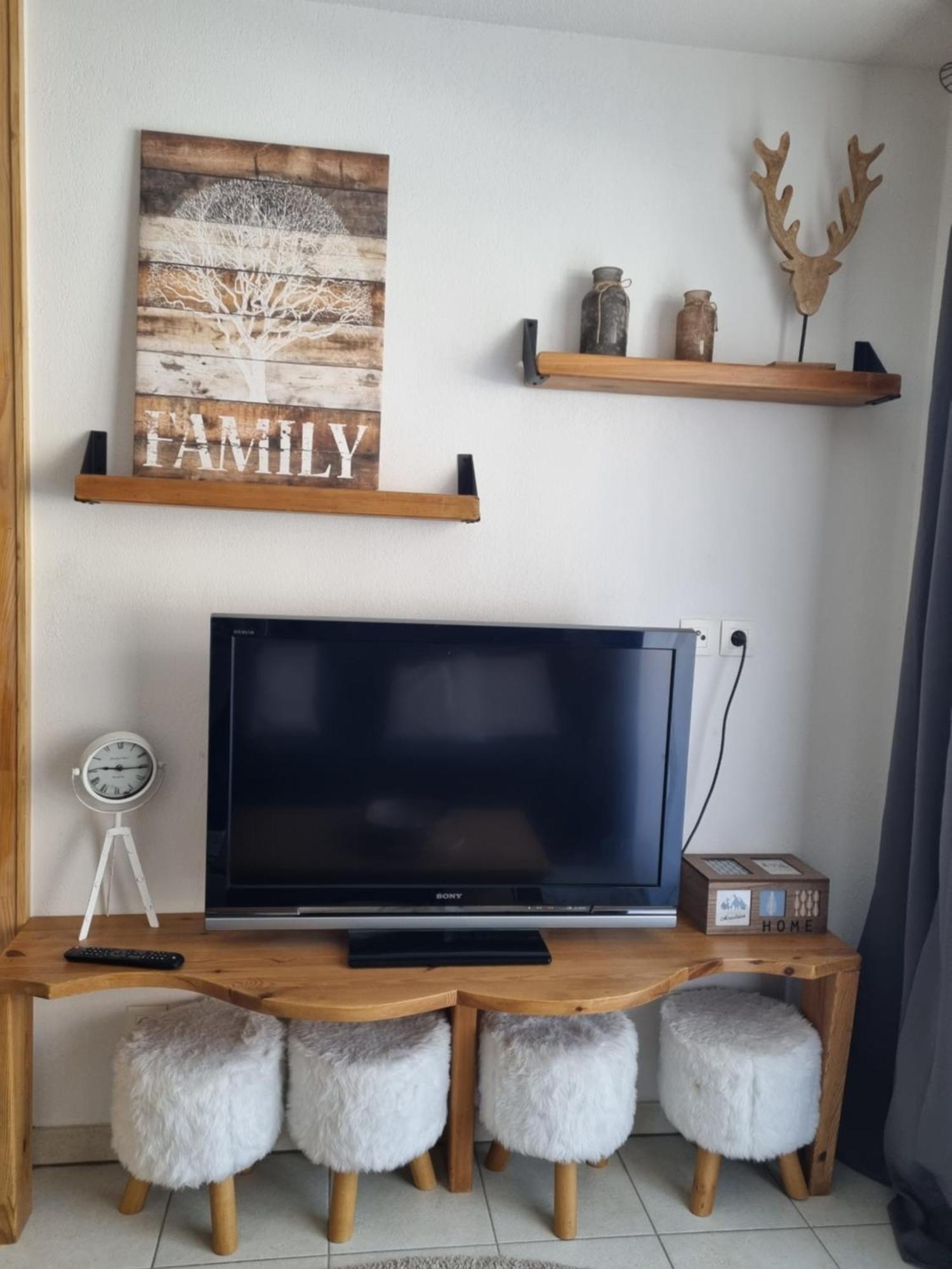 Appartement T2-5 Couchages L'Ecrin Des Orres 1800 Лез Ор Екстериор снимка