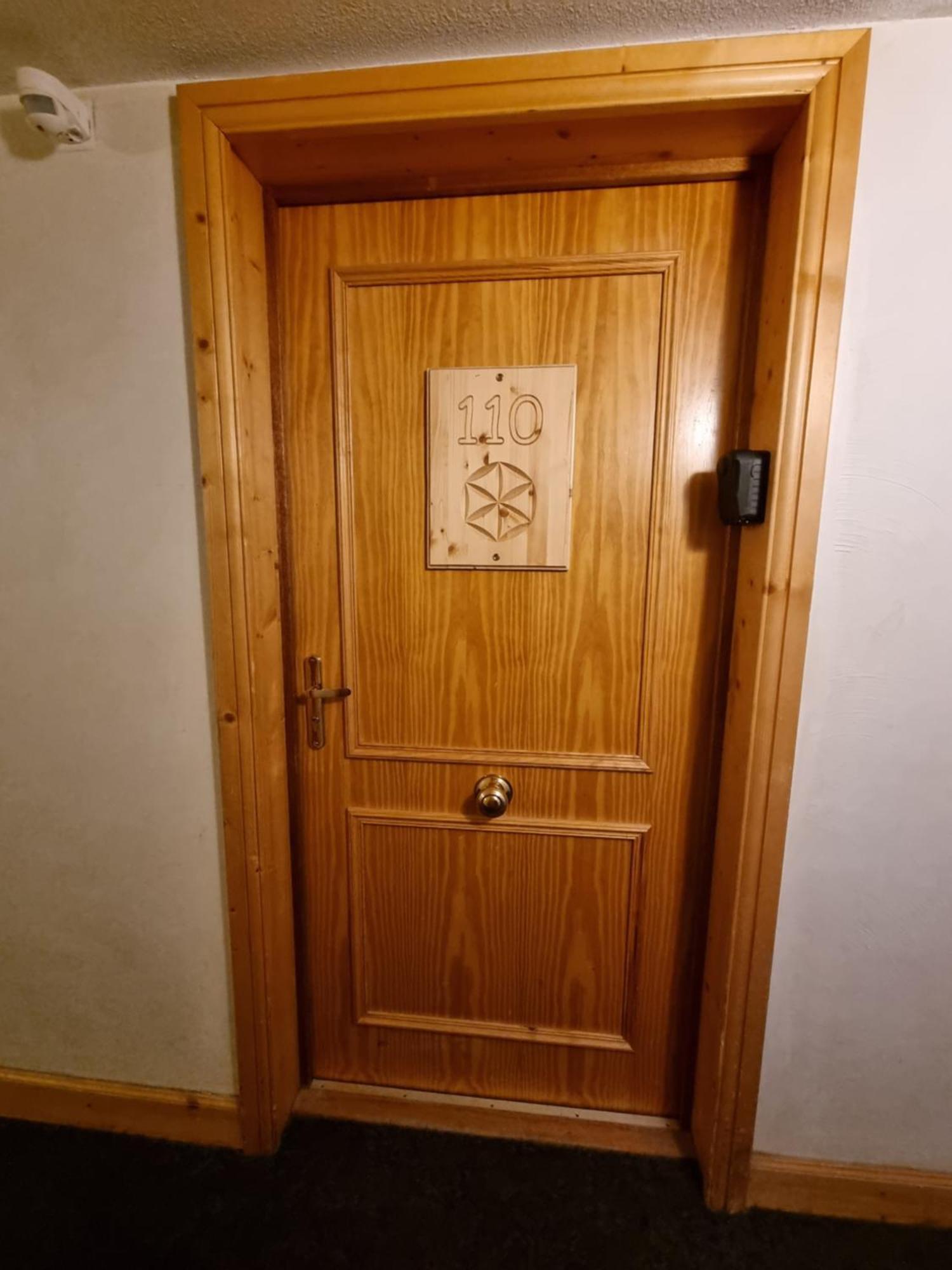 Appartement T2-5 Couchages L'Ecrin Des Orres 1800 Лез Ор Екстериор снимка
