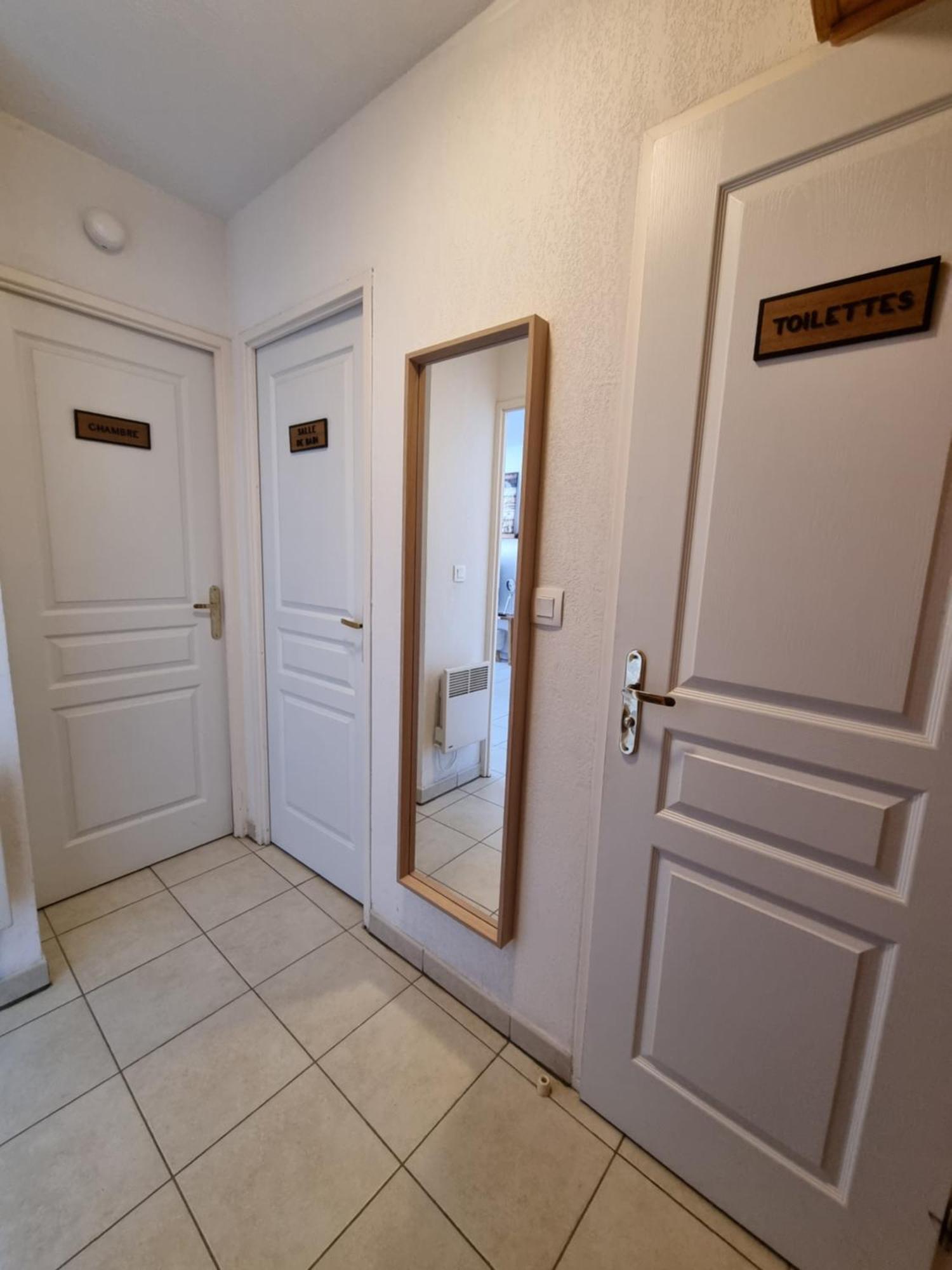 Appartement T2-5 Couchages L'Ecrin Des Orres 1800 Лез Ор Екстериор снимка