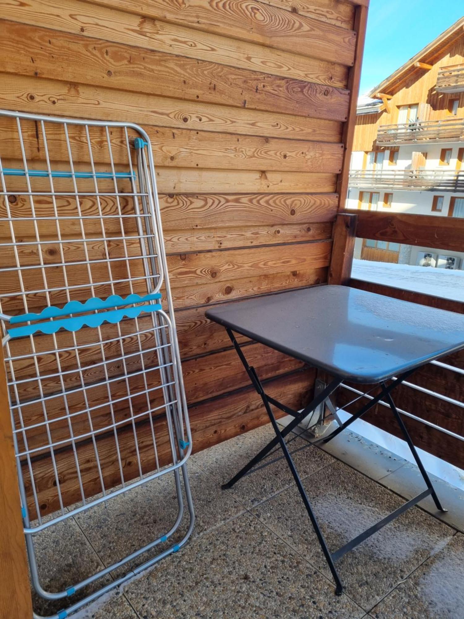 Appartement T2-5 Couchages L'Ecrin Des Orres 1800 Лез Ор Екстериор снимка